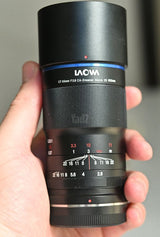 Laowa 65mm 2x Ultra Macro APO