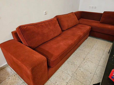 ספה פינתית