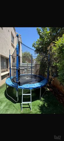 טרמפולינה