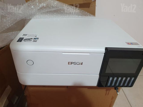 מדפסת לייזר EPSON L8160