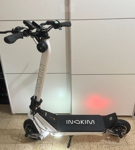 Inokim ox white
