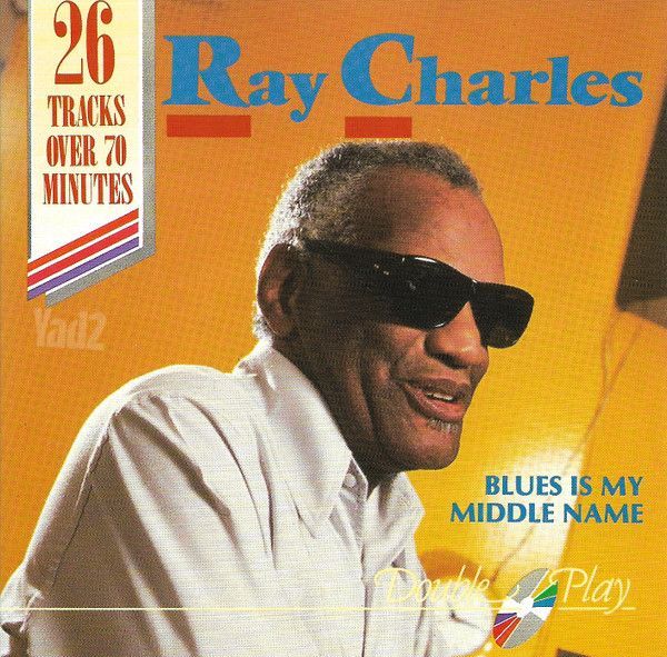 Ray Charles Blues Is My Middle