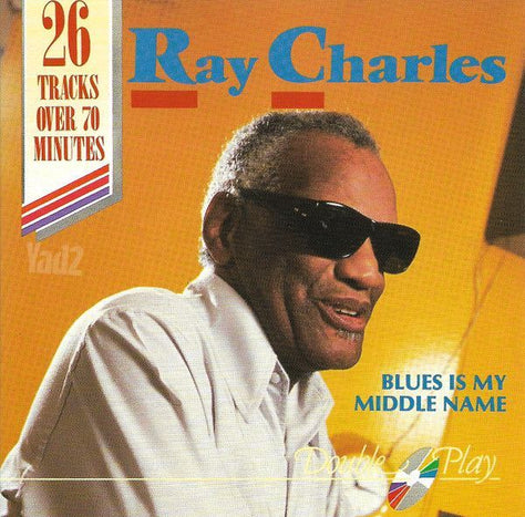 Ray Charles Blues Is My Middle