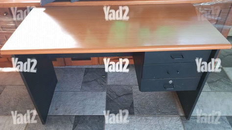 שולחן משרדי/לבית +3 מגירות