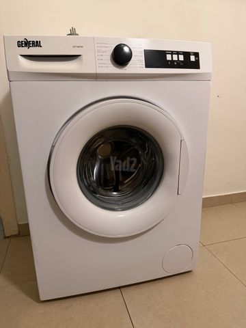 מכונת כביסה general GE7100TW