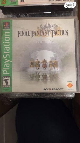 Final Fantasy Tactics PS1