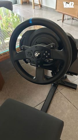 קונסולת מירוץ קומפלט