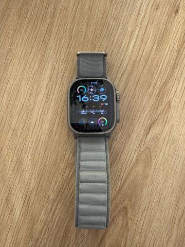 Apple Watch Ultra1