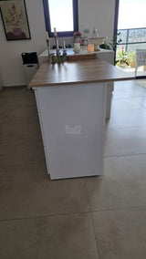 שולחן אי מטבח
