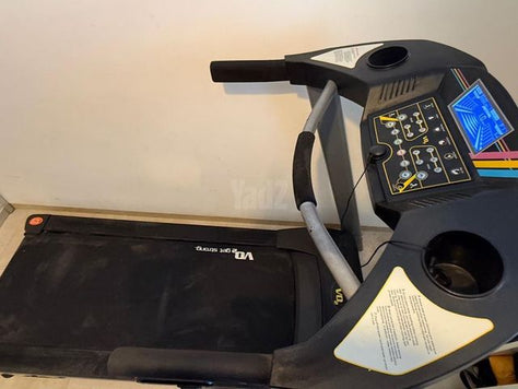 הליכון vo2 runner s3
