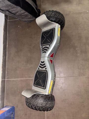 הוברבורד שטח + מטען מקורי