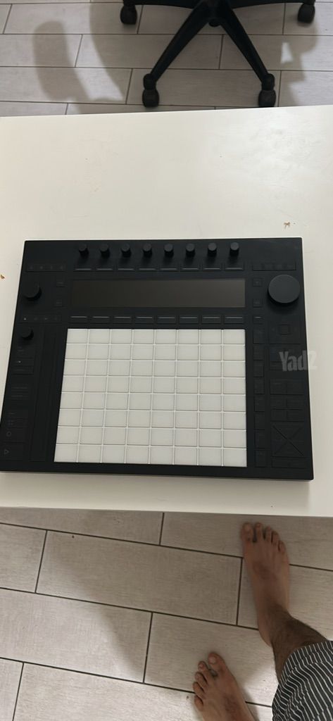 Ableton Push 3 Standalone