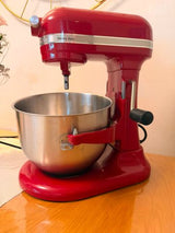 מיקסר KitchenAid מקצועי