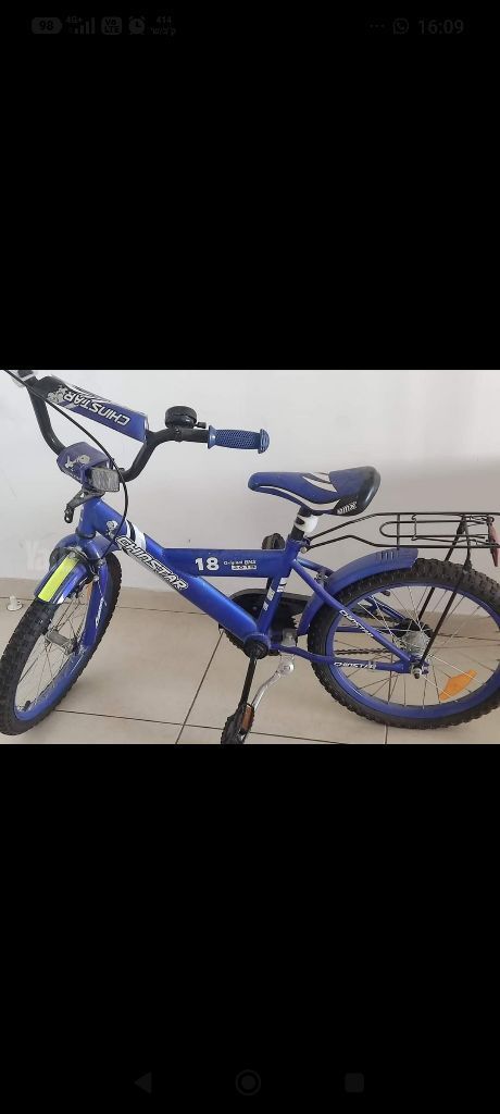 אופני bmx 18 אינץ