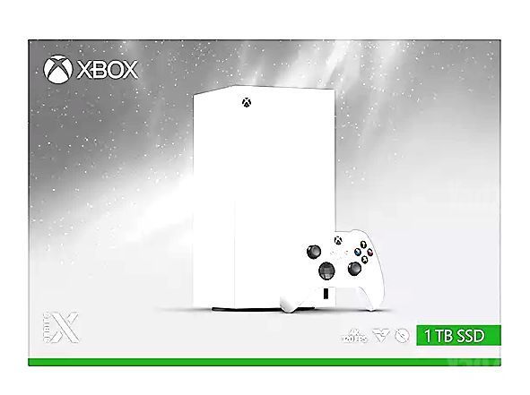 XBOX SERIES X 1TB ALL DIGITAL