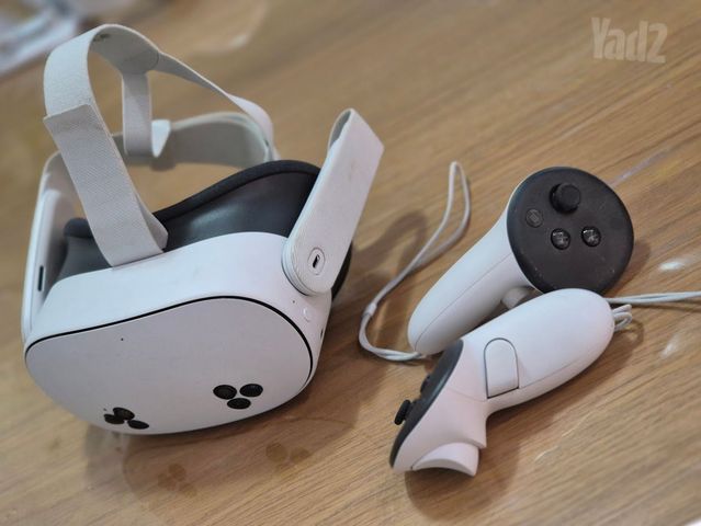 משקפי VR Meta Quest 3S