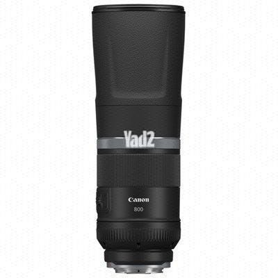 Canon RF 800mm f/11 IS STM