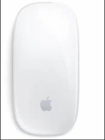 Macbook air ועכבר אפל