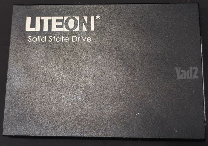SSD SATA LITE-ON 240GB