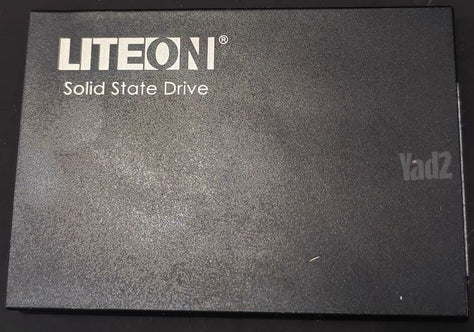 SSD SATA LITE-ON 240GB