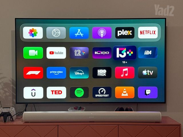 טלוויזיה - lg oled cx 65 inch