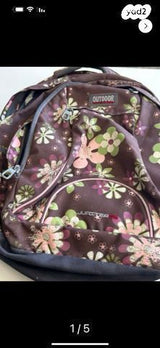 תיק  לתלמיד OUTDOOR  קל גב