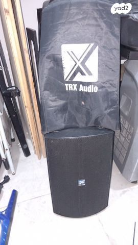 רמקול מוגבר trx 10 אינץ'