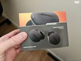 Bose QuietComfort Earbuds