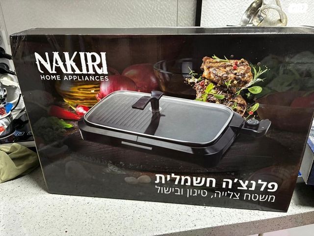 פלנצה חשמלית