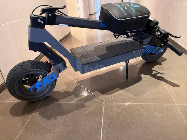 Rider X Scooter