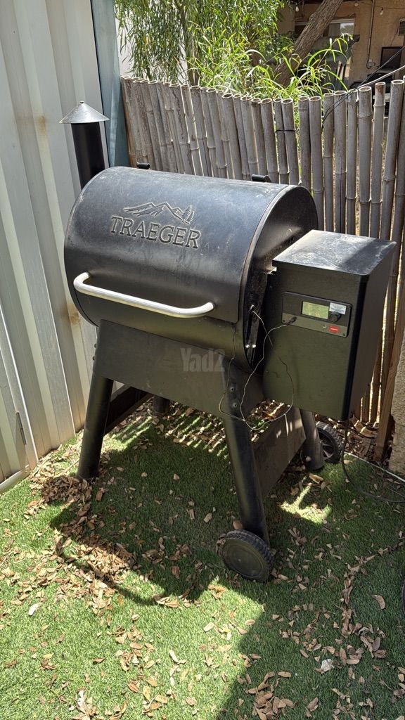 מעשנה traeger 575 pro