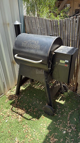 מעשנה traeger 575 pro
