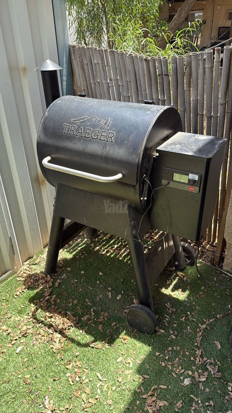 מעשנה traeger 575 pro