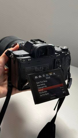 Sony a7 iii