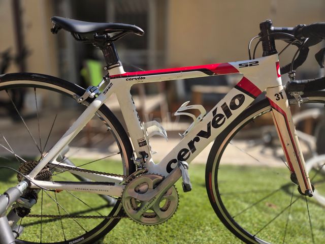 אופני כביש cervelo