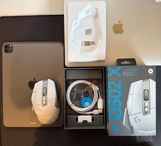 עכבר גיימינג Logitech G502X