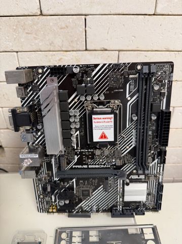 ASUS PRIME B560M-K