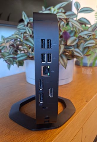 HP Think Client T540