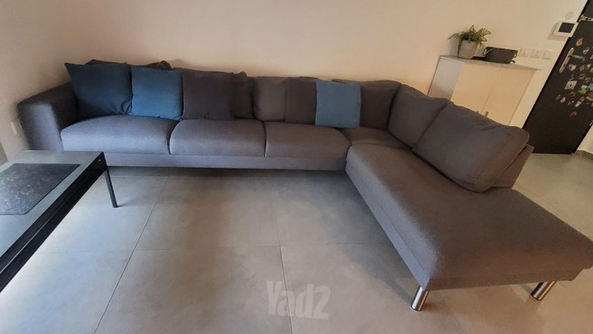ספת ר עם שזלונג