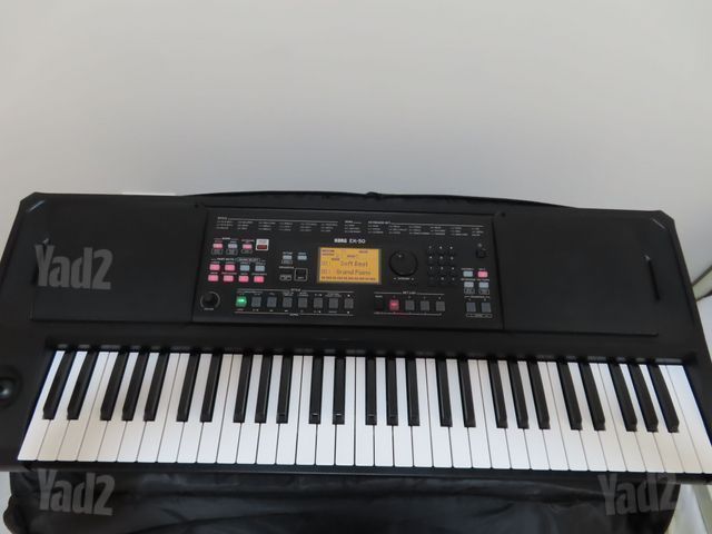אורגנית KORG EK-50