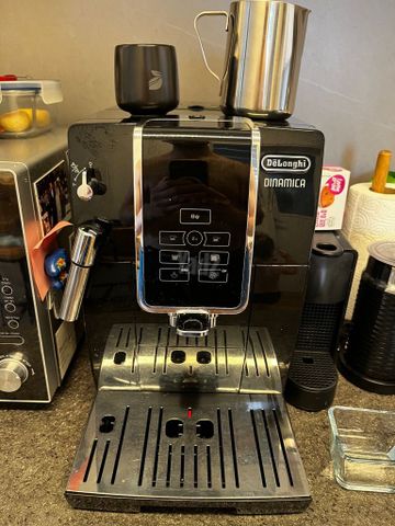 Delonghi dinamica