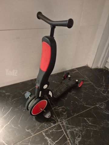 קורקינט 3 ב1