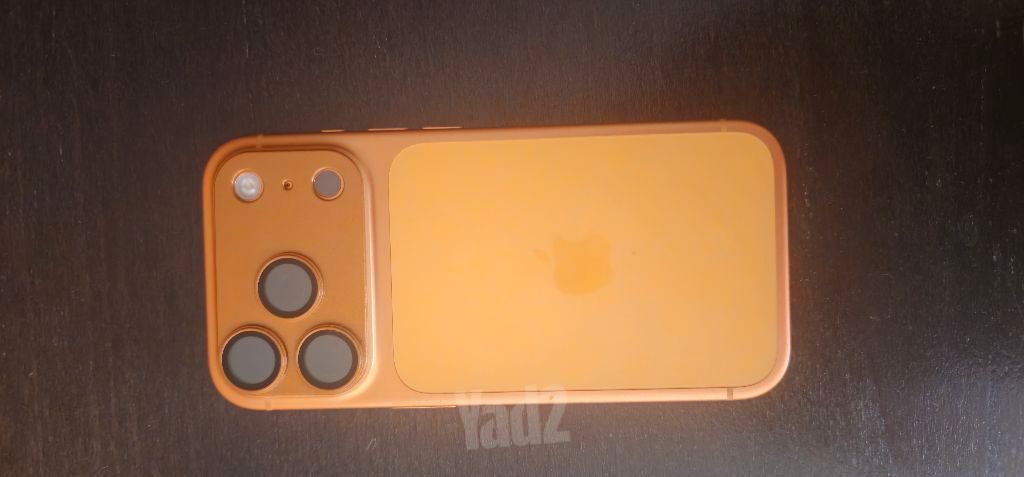 Iphone 17 pro