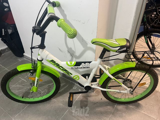 אופני BMX Pacific 18 לילדים
