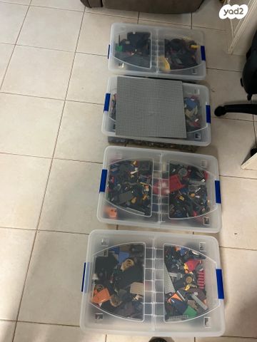 משחקים לגו