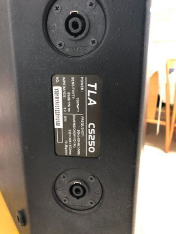 רמקול 150w