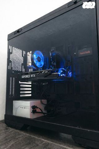 RTX 2080S i7 9700K 32GB RAM