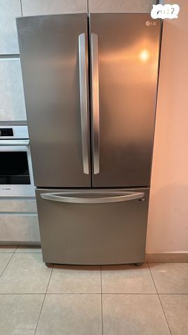 מקרר LG במצב מעולה