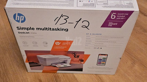 מדפסת HP Deskjet 41200e
