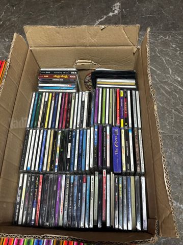 דיסקים cd